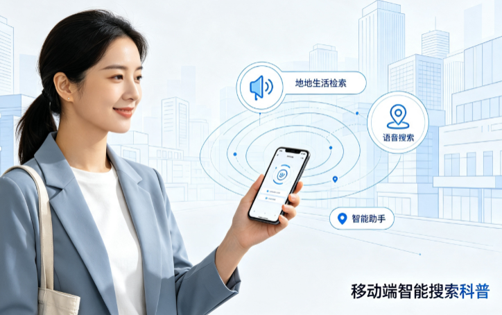荥阳市浅析 GEO 优化与 AI 优化如何重塑移动端手机搜索使用习惯