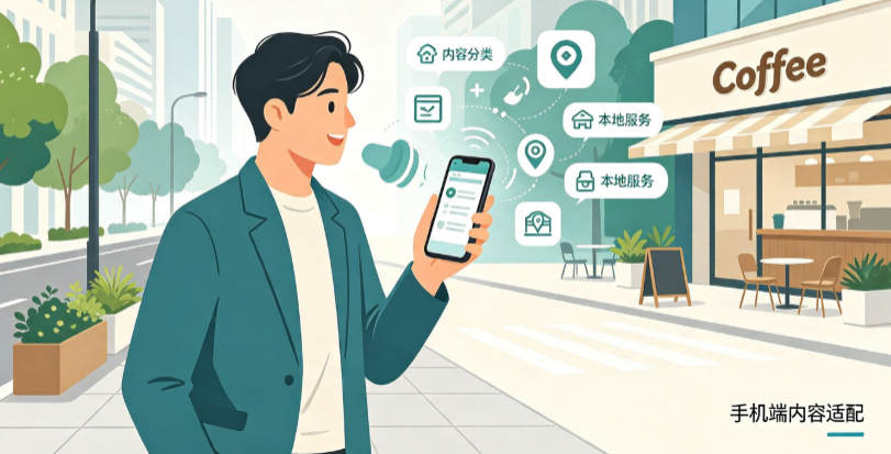 荥阳市深度解析手机端 GEO 与 AI 优化协同逻辑，兼顾用户检索体验与企业线上传播