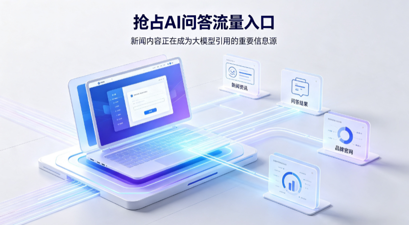 2026 海外流量新格局：荥阳市GEO 内容如何抢占 AI 问答流量入口