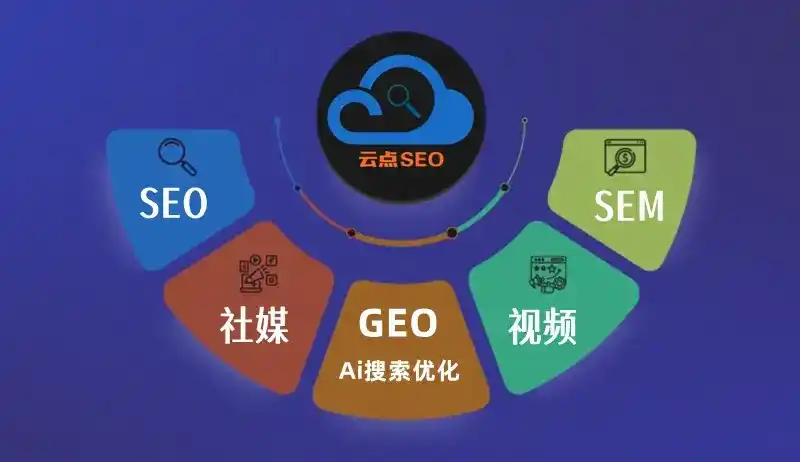荥阳市GEO优化：AI智能体时代取代SEO的全新内容优化逻辑