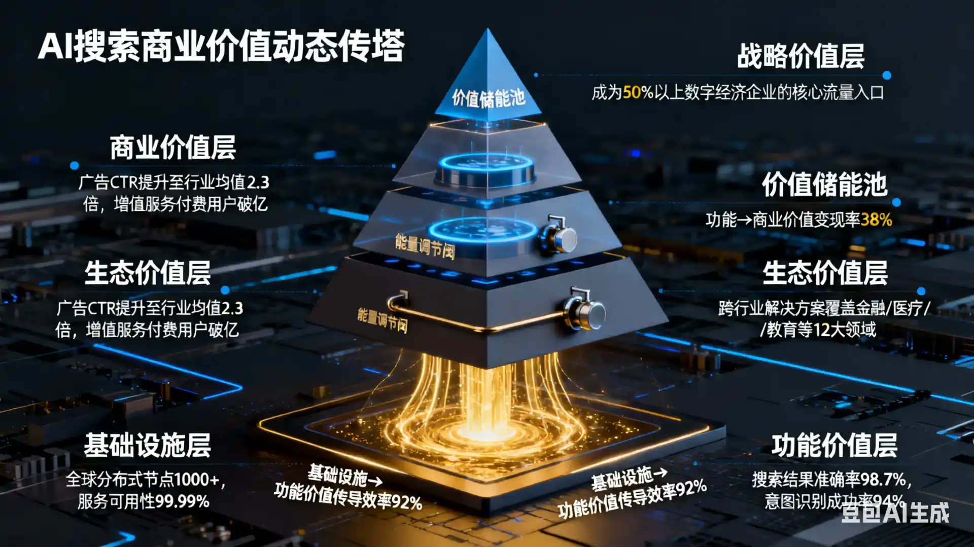 告别传统流量困局，荥阳市GEO优化助力企业抢占AI问答新流量