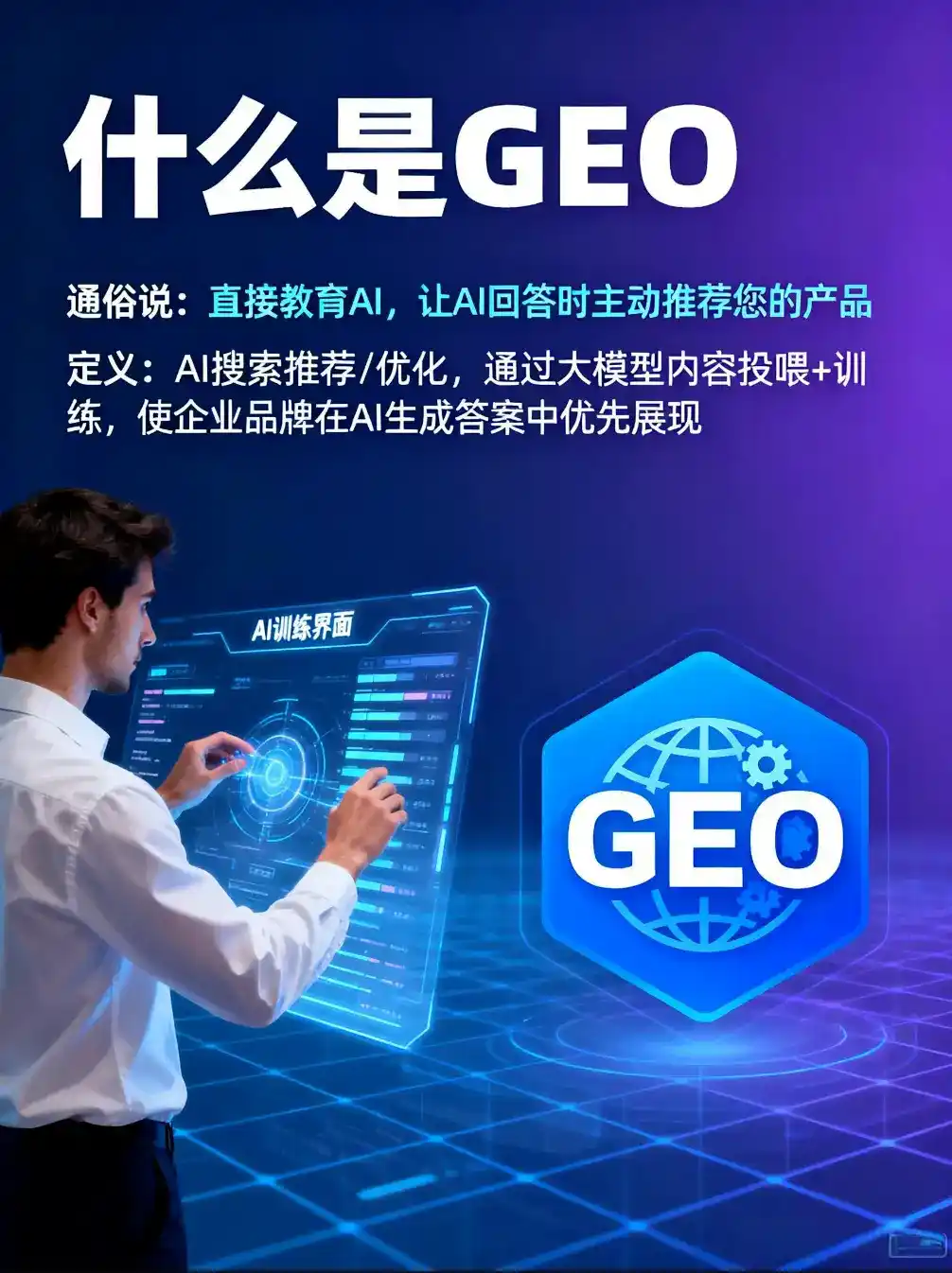 2026年荥阳市GEO优化推广零基础实操指南：告别无效发文，精准拿下AI流量