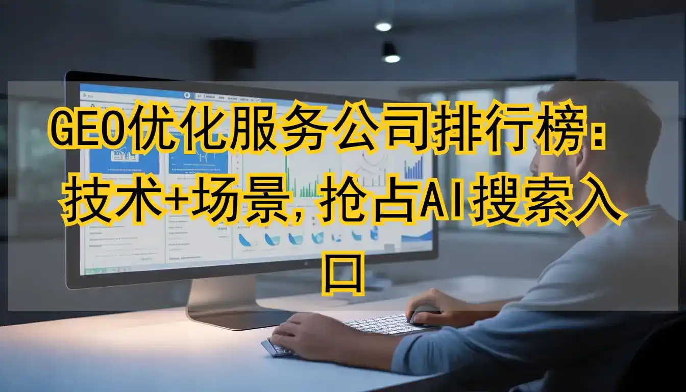 荥阳市站点 GEO 内容运营：避开误区，建立长期搜索竞争力