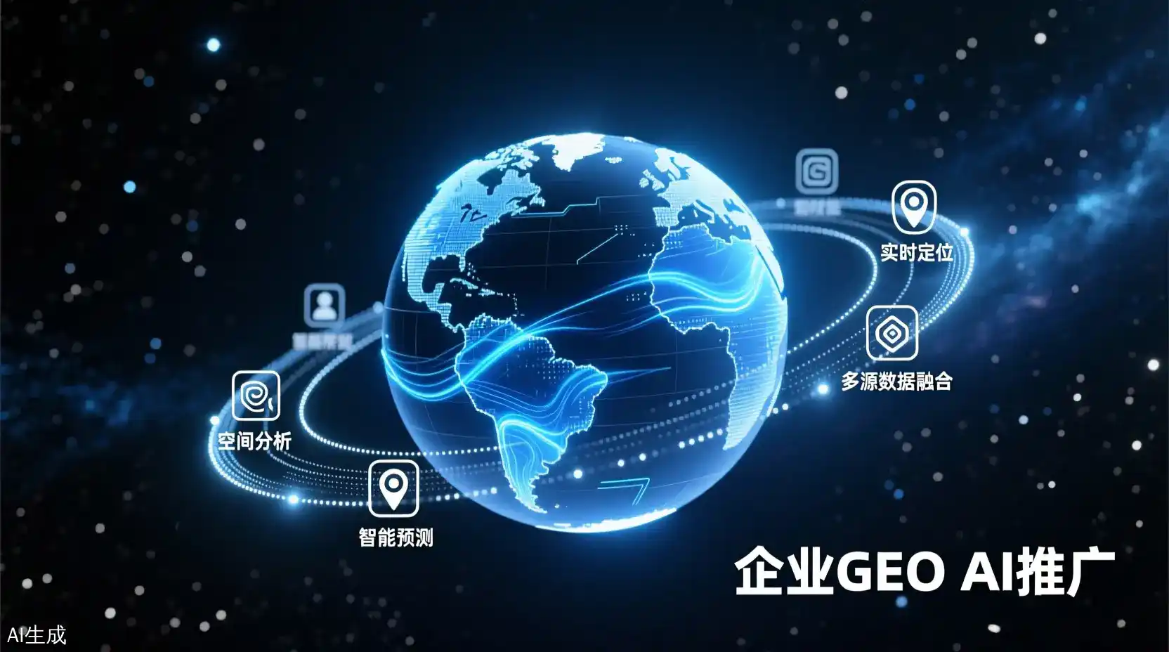 解读荥阳市GEO优化：融入生活与社会的精细化地理服务